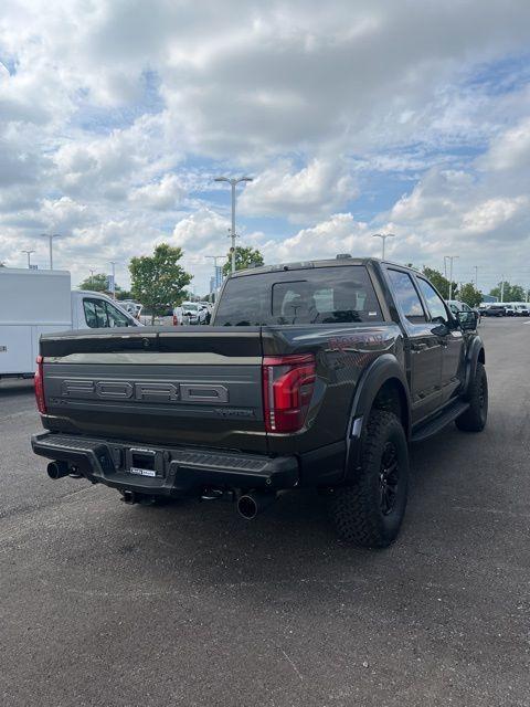 new 2025 Ford F-150 car, priced at $80,595