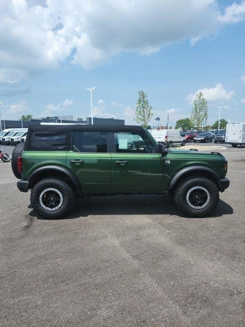 new 2024 Ford Bronco car, priced at $47,534