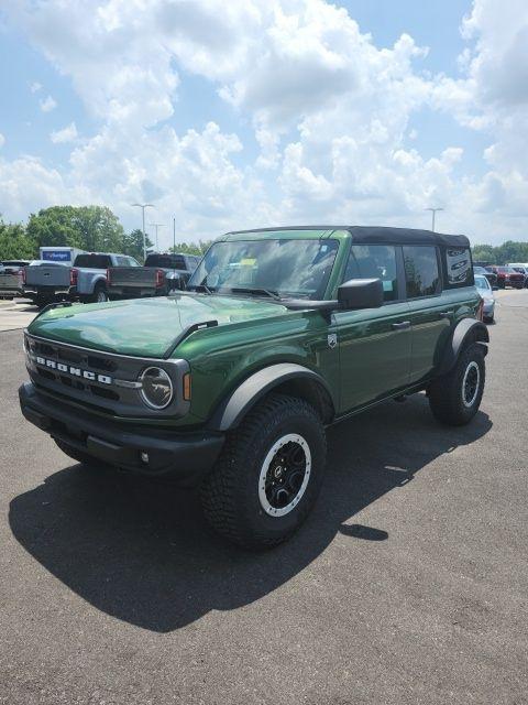 new 2024 Ford Bronco car, priced at $47,534