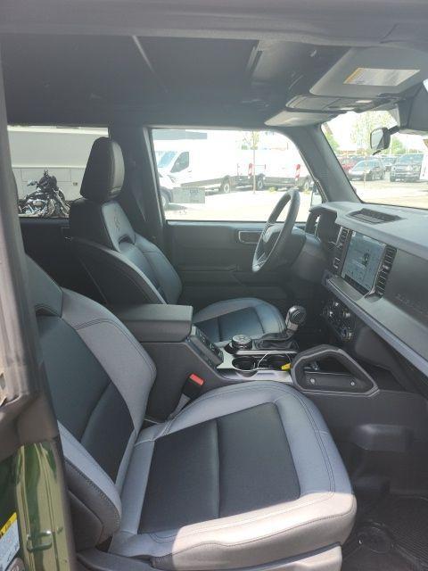 new 2024 Ford Bronco car, priced at $47,534