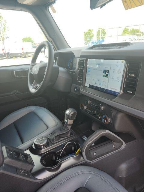 new 2024 Ford Bronco car, priced at $47,534