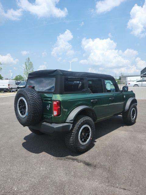 new 2024 Ford Bronco car, priced at $47,534