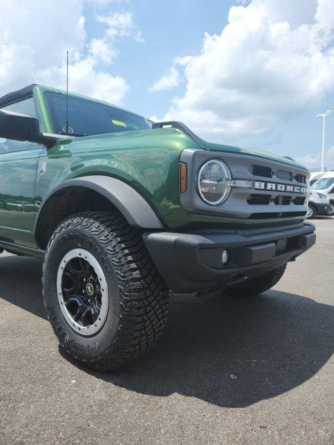 new 2024 Ford Bronco car, priced at $47,534