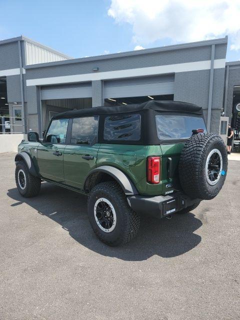 new 2024 Ford Bronco car, priced at $47,534