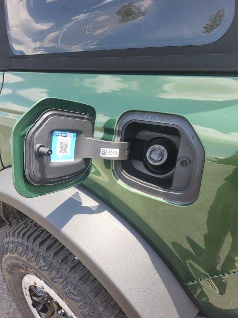 new 2024 Ford Bronco car, priced at $48,726