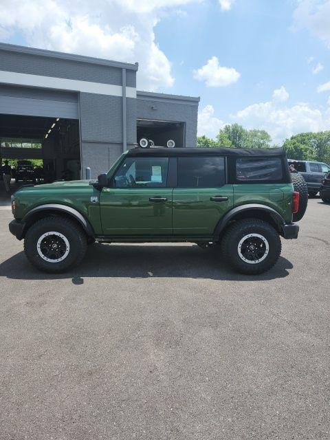 new 2024 Ford Bronco car, priced at $47,534
