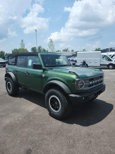 new 2024 Ford Bronco car, priced at $47,534