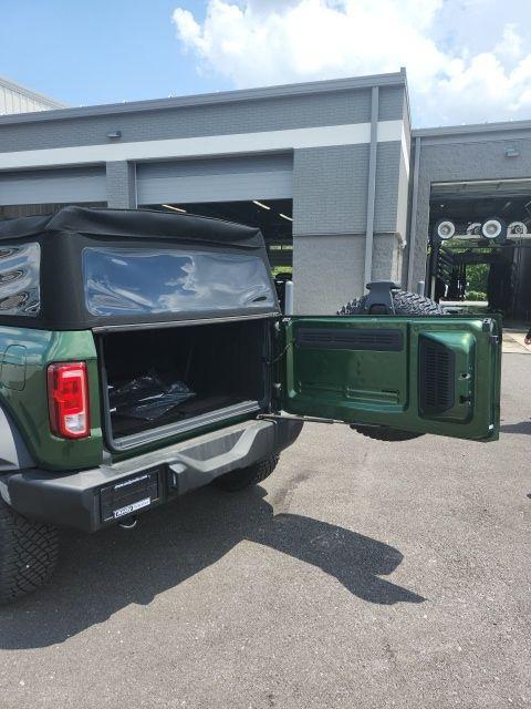 new 2024 Ford Bronco car, priced at $47,534