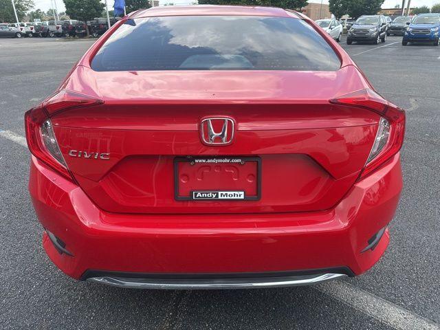 used 2020 Honda Civic car, priced at $20,995