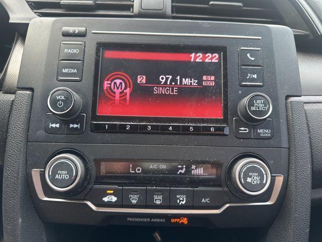 used 2020 Honda Civic car, priced at $20,995