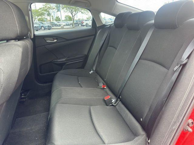 used 2020 Honda Civic car, priced at $20,995