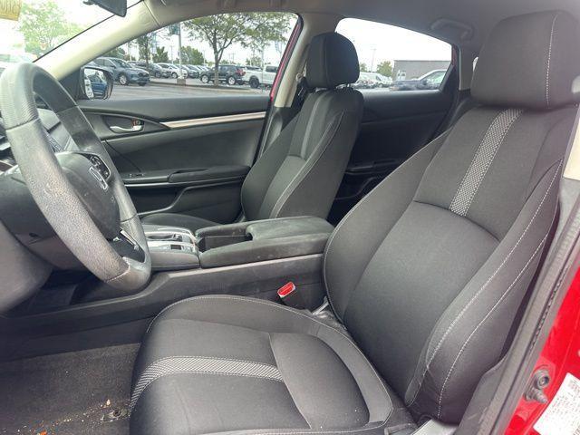 used 2020 Honda Civic car, priced at $20,995