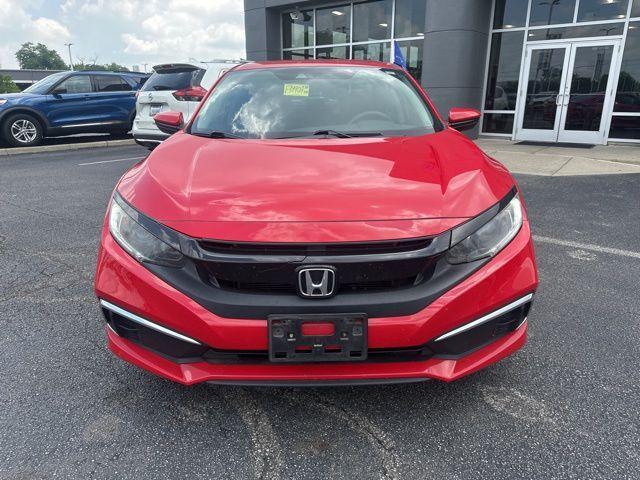 used 2020 Honda Civic car, priced at $20,995