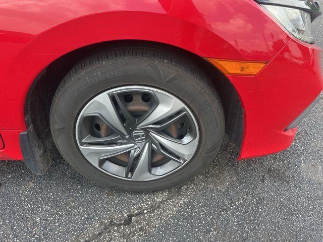 used 2020 Honda Civic car, priced at $20,995