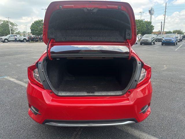 used 2020 Honda Civic car, priced at $20,995