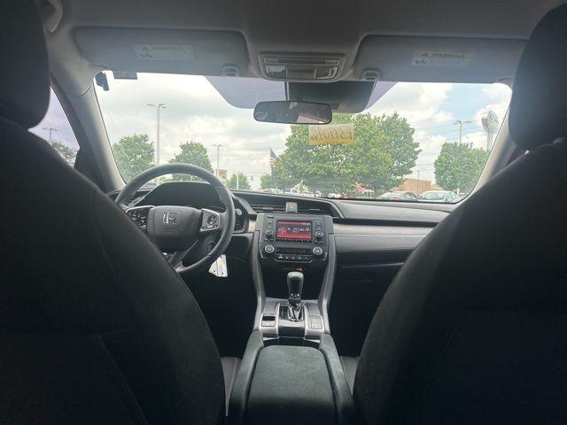 used 2020 Honda Civic car, priced at $20,995