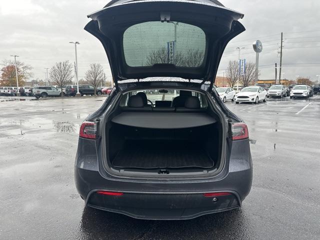 used 2023 Tesla Model Y car, priced at $34,373