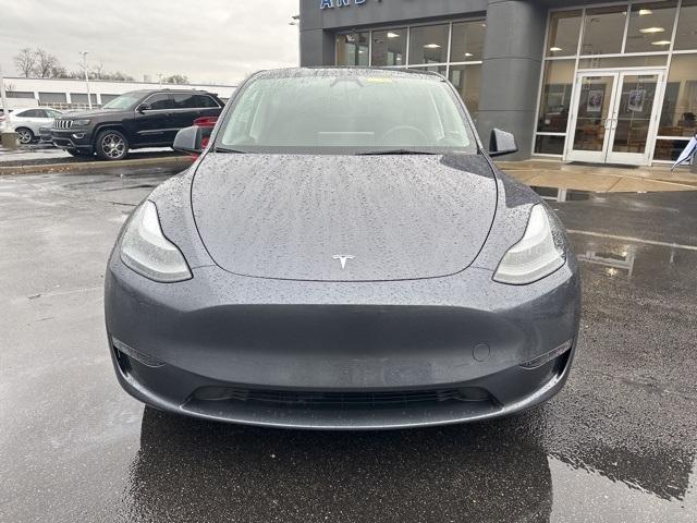 used 2023 Tesla Model Y car, priced at $34,373