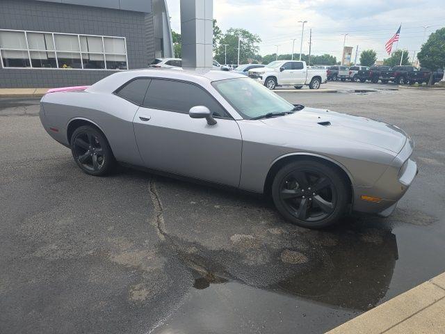 used 2014 Dodge Challenger car, priced at $14,995