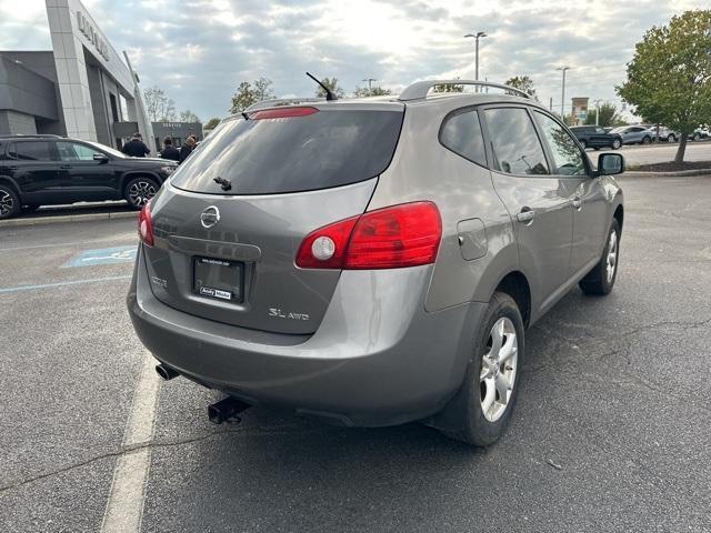 used 2009 Nissan Rogue car, priced at $4,073