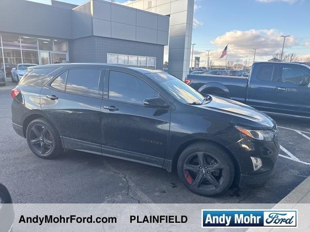 used 2019 Chevrolet Equinox car, priced at $18,995