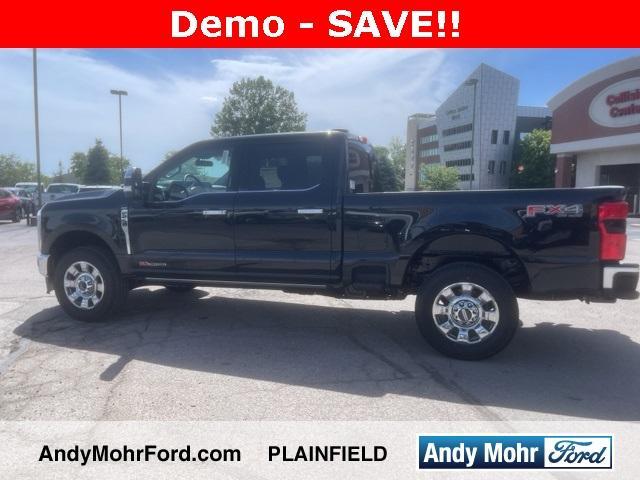 new 2024 Ford F-250 car, priced at $80,749