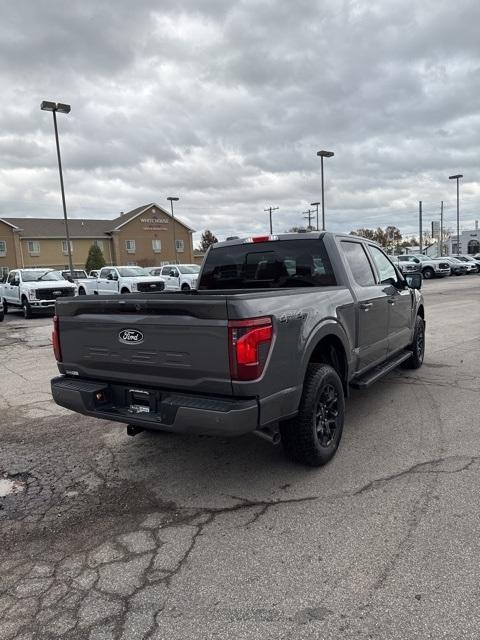 new 2024 Ford F-150 car, priced at $56,580