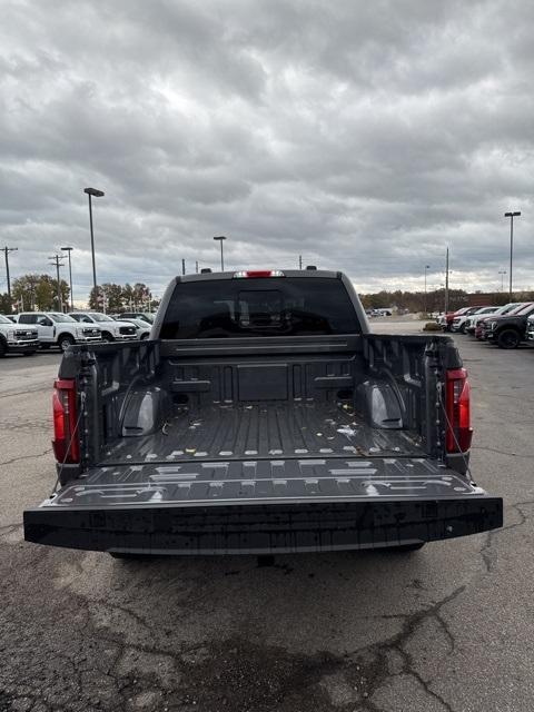 new 2024 Ford F-150 car, priced at $56,580