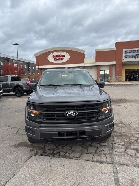 new 2024 Ford F-150 car, priced at $56,580