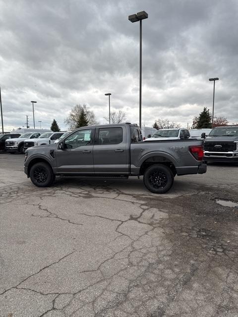 new 2024 Ford F-150 car, priced at $56,580