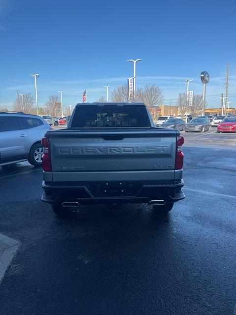 used 2024 Chevrolet Silverado 1500 car, priced at $46,000