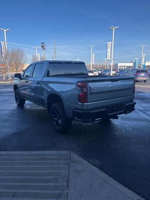 used 2024 Chevrolet Silverado 1500 car, priced at $46,000