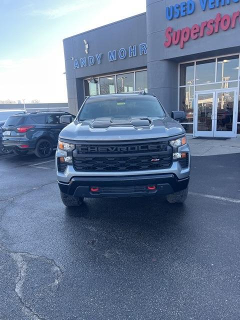 used 2024 Chevrolet Silverado 1500 car, priced at $46,000