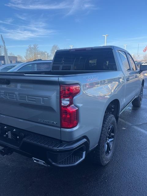 used 2024 Chevrolet Silverado 1500 car, priced at $46,000