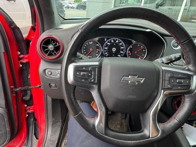 used 2020 Chevrolet Blazer car