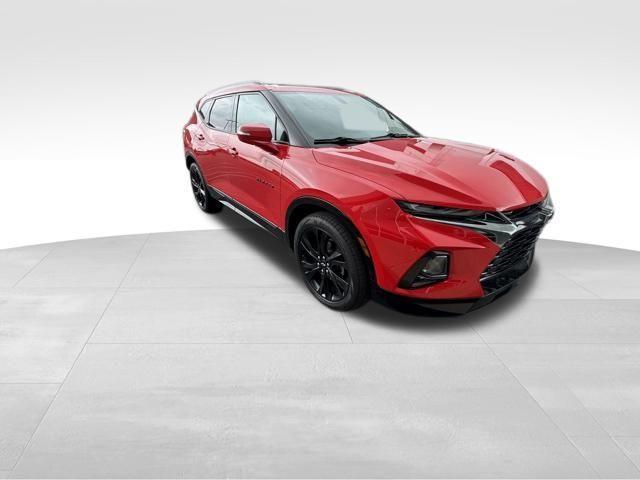 used 2020 Chevrolet Blazer car, priced at $28,995
