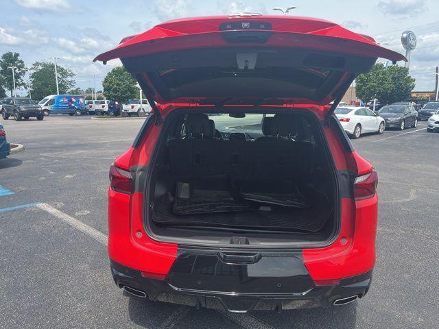 used 2020 Chevrolet Blazer car, priced at $26,865