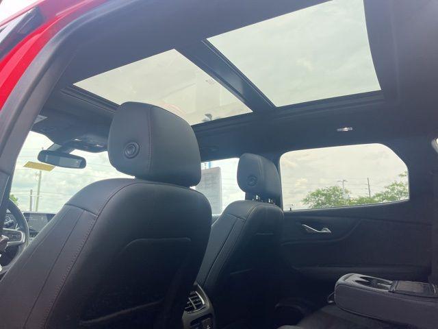 used 2020 Chevrolet Blazer car, priced at $26,865