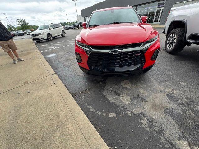 used 2020 Chevrolet Blazer car