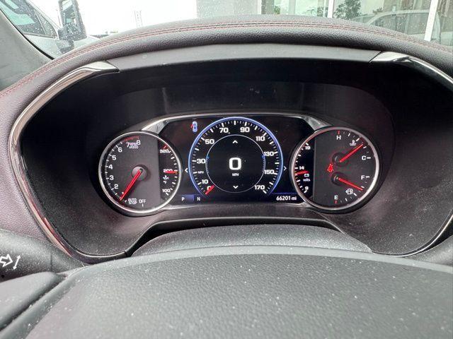 used 2020 Chevrolet Blazer car