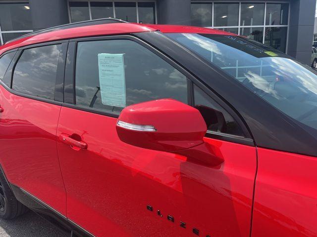 used 2020 Chevrolet Blazer car, priced at $26,865