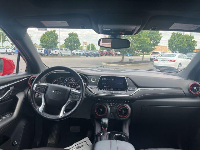 used 2020 Chevrolet Blazer car, priced at $26,865