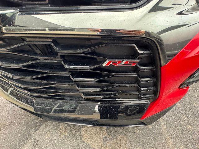 used 2020 Chevrolet Blazer car