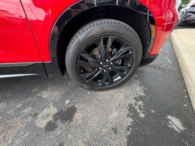 used 2020 Chevrolet Blazer car