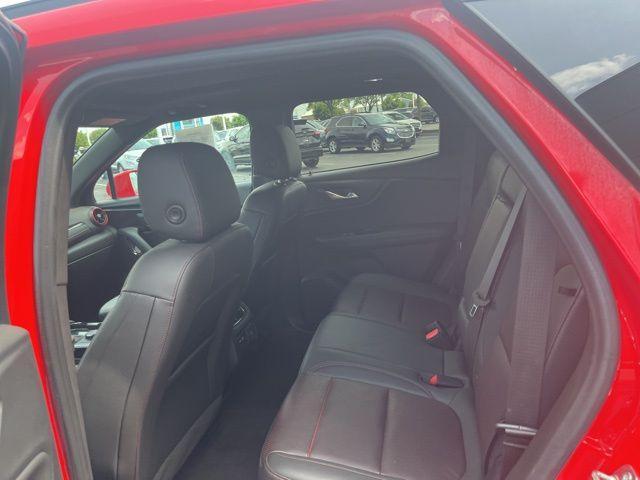 used 2020 Chevrolet Blazer car, priced at $26,865