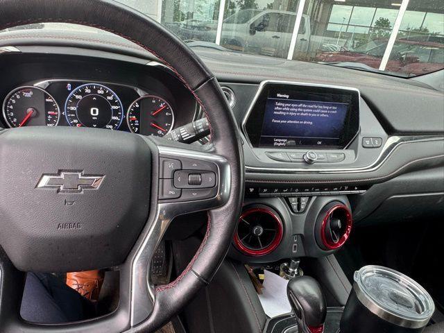 used 2020 Chevrolet Blazer car