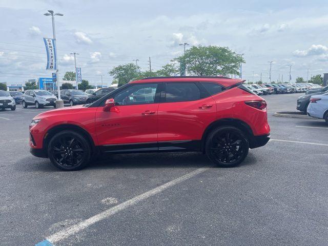 used 2020 Chevrolet Blazer car, priced at $26,865