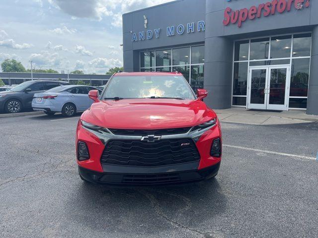 used 2020 Chevrolet Blazer car, priced at $26,865