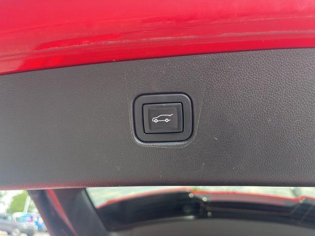 used 2020 Chevrolet Blazer car, priced at $26,865