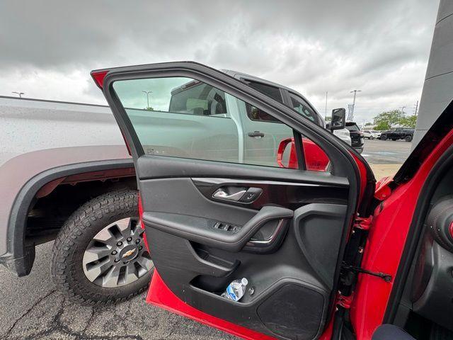 used 2020 Chevrolet Blazer car